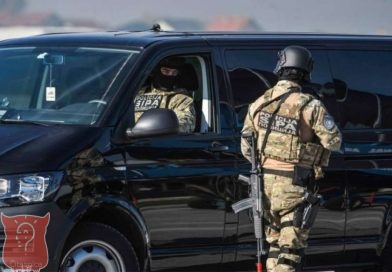 SIPA SPROVELA AKCIJU: Pao tužilac, izuzeta dokumentacija