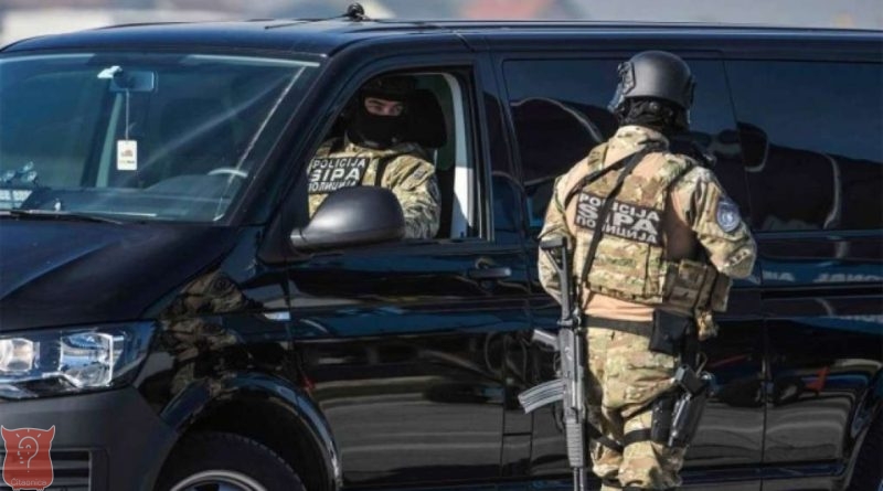 SIPA SPROVELA AKCIJU: Pao tužilac, izuzeta dokumentacija
