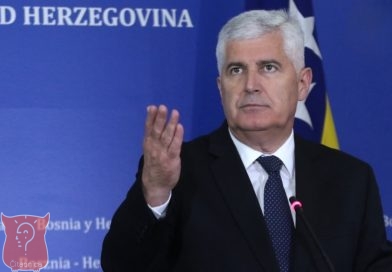 ČOVIĆ O TREĆEM ENTITETU: Oštre poruke o političkoj krizi u BiH