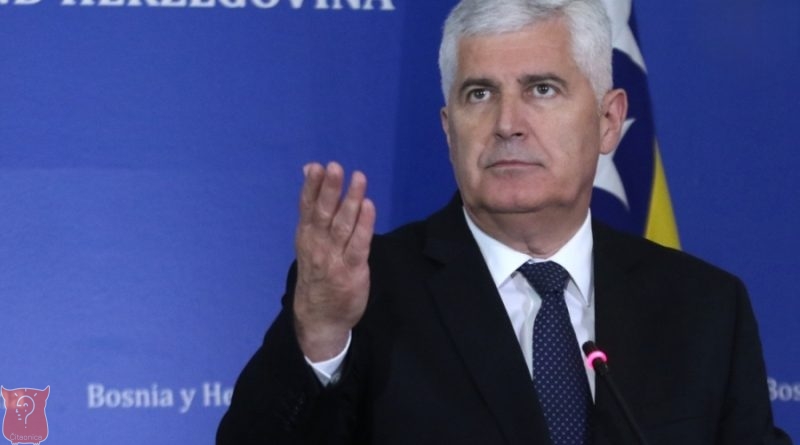 ČOVIĆ O TREĆEM ENTITETU: Oštre poruke o političkoj krizi u BiH