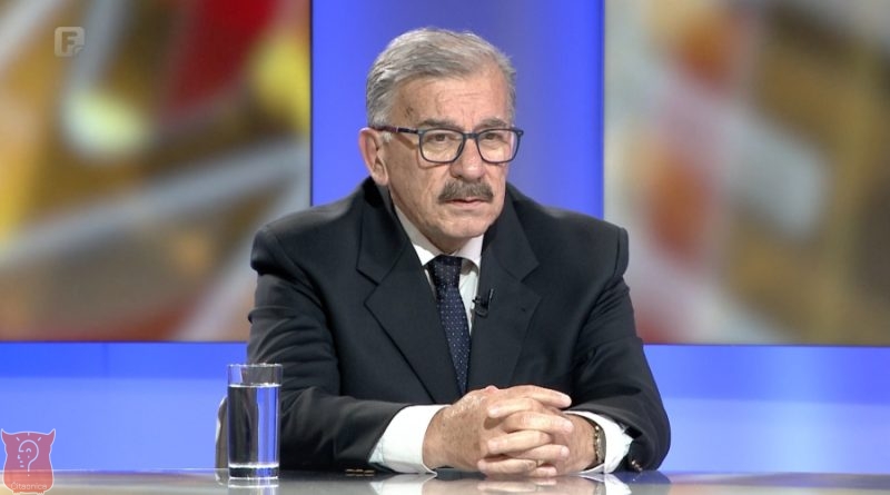 MIRO LAZOVIĆ: ‘Schmidt je napravio veliku grešku’