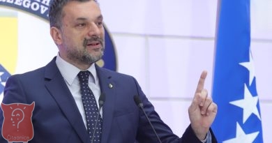 Ministar Konaković govorio o političkoj situaciji, evropskim fondovima i reformama Ministar Konaković govorio o političkoj situaciji, evropskim fondovima i reformama
