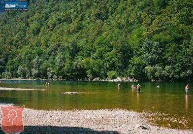 Dječak nestao u Drini tokom kupanja, u toku opsežna potraga