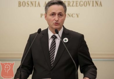 ALARM IZ PREDSJEDNIŠTVA: Denis Bećirović na udaru