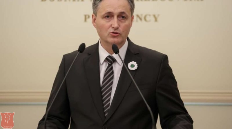 ALARM IZ PREDSJEDNIŠTVA: Denis Bećirović na udaru