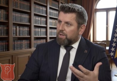 BURA U BiH: Ćamil Duraković odgovorio bivšem visokom predstavniku