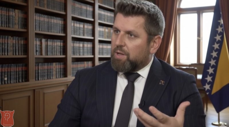 BURA U BiH: Ćamil Duraković odgovorio bivšem visokom predstavniku