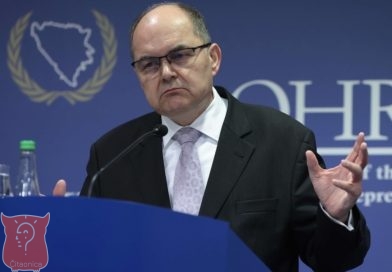 “ZAKUHALO” SE IZMEĐU AMERIKANACA I EVROPLJANA: Christian Schmidt bi mogao još pričekati na izbor njegovog nasljednika