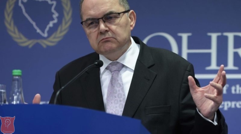 “ZAKUHALO” SE IZMEĐU AMERIKANACA I EVROPLJANA: Christian Schmidt bi mogao još pričekati na izbor njegovog nasljednika