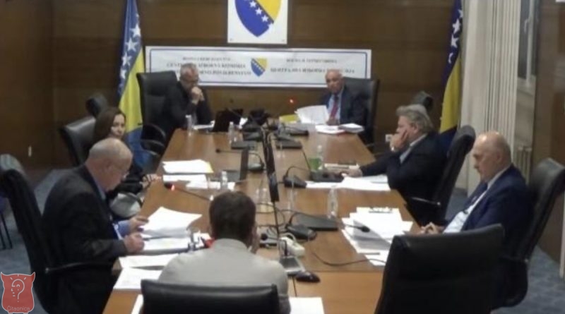 RAMPA SPUŠTENA: CIK BiH nije ovjerila prijave četiri stranke