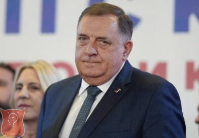 BURA U WASHINGTONU: Milorad Dodik u velikim problemima