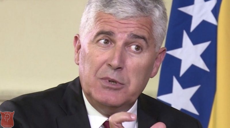 BURA U MOSTARU: Dragana Čovića tajno snimali, teške su riječi pale