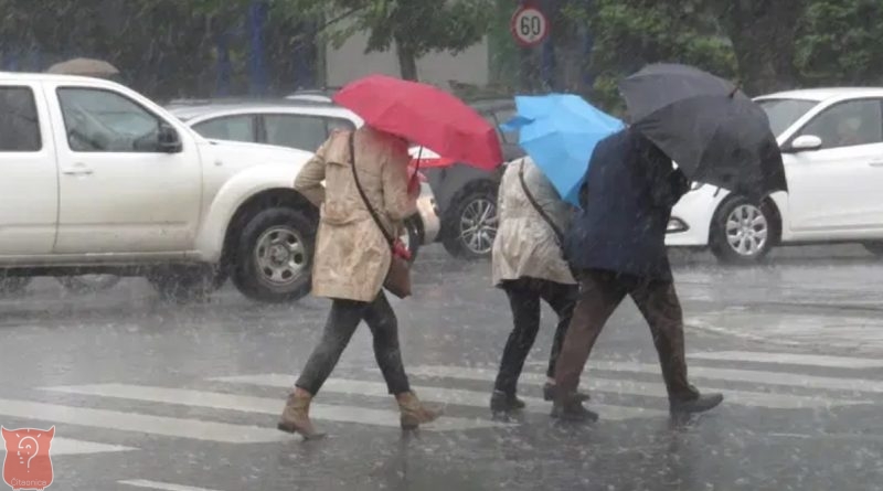 Meteorolozi najavili kišu, grmljavinu i pad temperatura širom Bosne i Hercegovine
