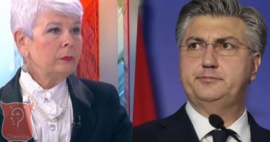 KOSOR OŠTRO KRITIKOVALA DP I PLENKOVIĆA: “Nema granice koju nisu spremni preći da bi ostali na vlasti”
