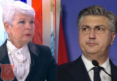 KOSOR OŠTRO KRITIKOVALA DP I PLENKOVIĆA: “Nema granice koju nisu spremni preći da bi ostali na vlasti”