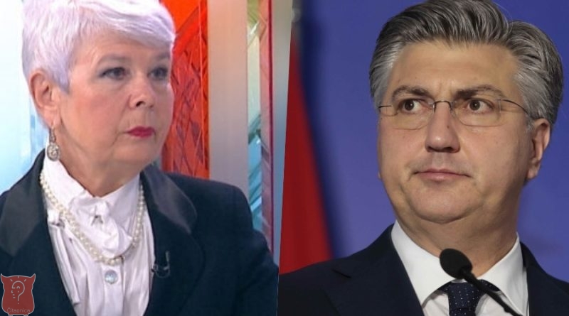 KOSOR OŠTRO KRITIKOVALA DP I PLENKOVIĆA: “Nema granice koju nisu spremni preći da bi ostali na vlasti”