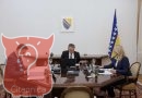 BURA NA SJEDNICI PREDSJEDNIŠTVA: Komšić glasao protiv