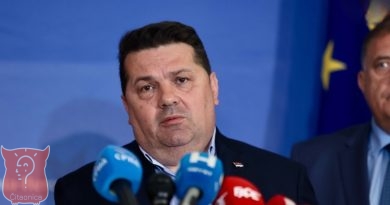 HAOS U OMARSKOJ: Kabinet Nenada Stevandića iznio detalje incidenta i prijava policiji