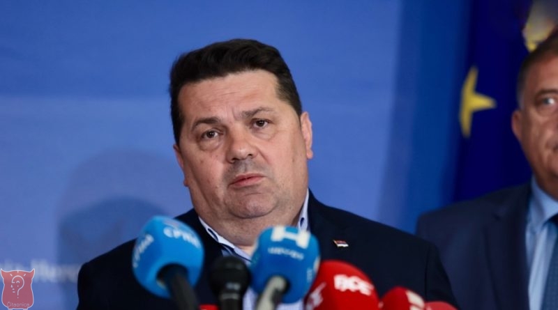 HAOS U OMARSKOJ: Kabinet Nenada Stevandića iznio detalje incidenta i prijava policiji