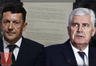 POLITIČKE TENZIJE RASTU: Lučić iznio teške tvrdnje o Draganu Čoviću POLITIČKE TENZIJE RASTU: Lučić iznio teške tvrdnje o Draganu Čoviću