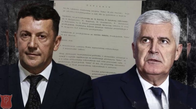 POLITIČKE TENZIJE RASTU: Lučić iznio teške tvrdnje o Draganu Čoviću POLITIČKE TENZIJE RASTU: Lučić iznio teške tvrdnje o Draganu Čoviću
