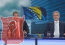 Zahiragić na HRT-u o Herceg-Bosni, izborima i odnosima BiH i Hrvatske: Uslijedila burna rasprava