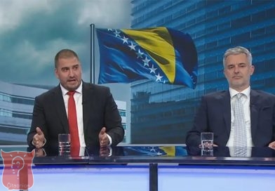 Zahiragić na HRT-u o Herceg-Bosni, izborima i odnosima BiH i Hrvatske: Uslijedila burna rasprava Zahiragić na HRT-u o Herceg-Bosni, izborima i odnosima BiH i Hrvatske: Uslijedila burna rasprava