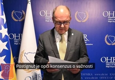 Schmidt otkrio detalje razgovora o svom nasljedniku: Cilj je primopredaja dužnosti do kraja juna