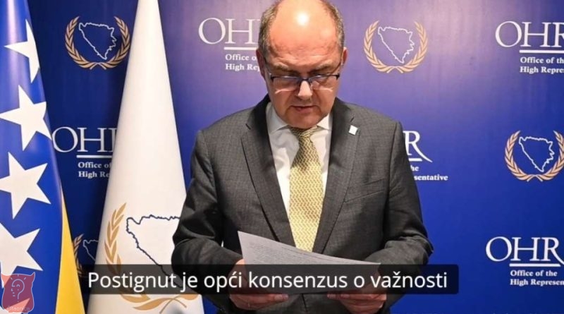 Schmidt otkrio detalje razgovora o svom nasljedniku: Cilj je primopredaja dužnosti do kraja juna
