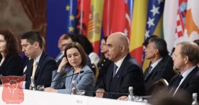 Potpredsjednik Vlade Moldavije otvorio pitanje alternativnog puta ako izostane napredak ka EU Potpredsjednik Vlade Moldavije otvorio pitanje alternativnog puta ako izostane napredak ka EU