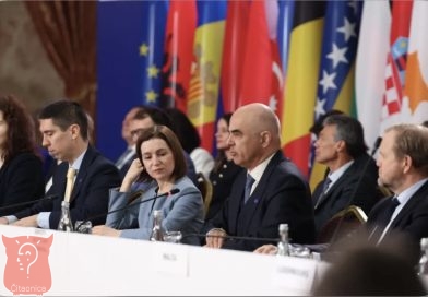 Potpredsjednik Vlade Moldavije otvorio pitanje alternativnog puta ako izostane napredak ka EU Potpredsjednik Vlade Moldavije otvorio pitanje alternativnog puta ako izostane napredak ka EU