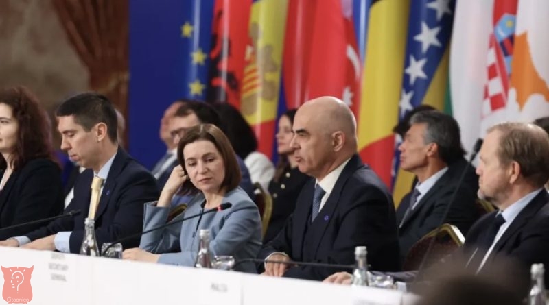 Potpredsjednik Vlade Moldavije otvorio pitanje alternativnog puta ako izostane napredak ka EU Potpredsjednik Vlade Moldavije otvorio pitanje alternativnog puta ako izostane napredak ka EU