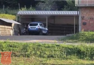 Dvije maloljetne osobe povrijeđene u incidentu kod Banje Luke, policija istražuje okolnosti događa