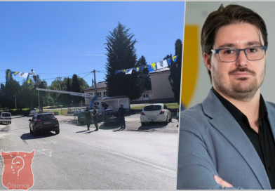 Perić reagovao na uklanjanje zastava BiH u Čapljini: Uputio oštre kritike lokalnim vlastima Perić reagovao na uklanjanje zastava BiH u Čapljini: Uputio oštre kritike lokalnim vlastima