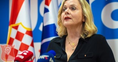 Zovko u Europskom parlamentu o BiH: Potrebne reforme i jasnija vizija europske budućnosti Zovko u Europskom parlamentu o BiH: Potrebne reforme i jasnija vizija europske budućnosti