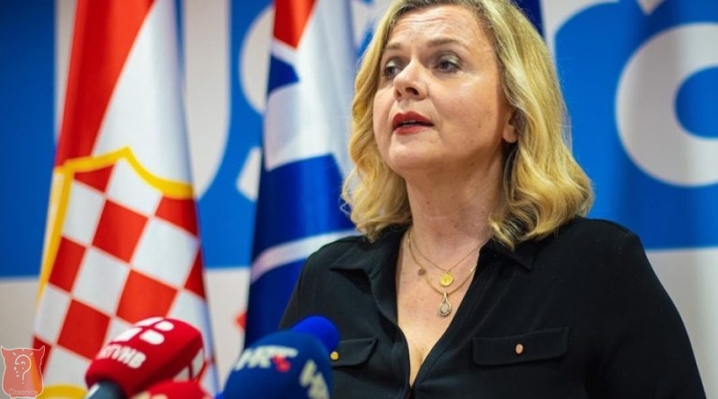 Zovko u Europskom parlamentu o BiH: Potrebne reforme i jasnija vizija europske budućnosti Zovko u Europskom parlamentu o BiH: Potrebne reforme i jasnija vizija europske budućnosti