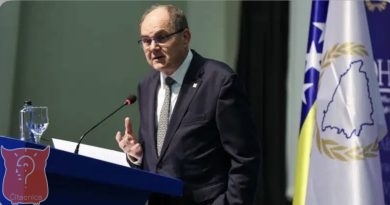 Schmidt upozorio na glavni problem u BiH: “To je puzajuća bolest” Schmidt upozorio na glavni problem u BiH: “To je puzajuća bolest”