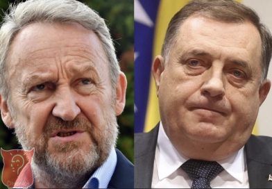 Poslušajte snimak razgovora Bakira i Milorada: „Čujem da mi prijetiš?“ – „Šta ti prijetim?“