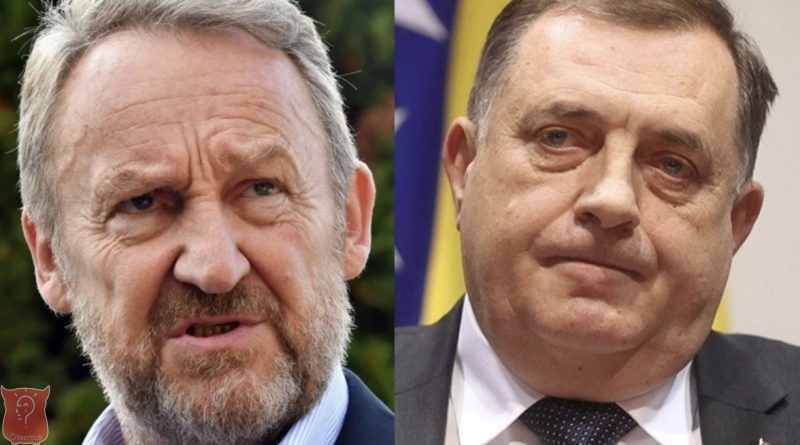Poslušajte snimak razgovora Bakira i Milorada: „Čujem da mi prijetiš?“ – „Šta ti prijetim?“