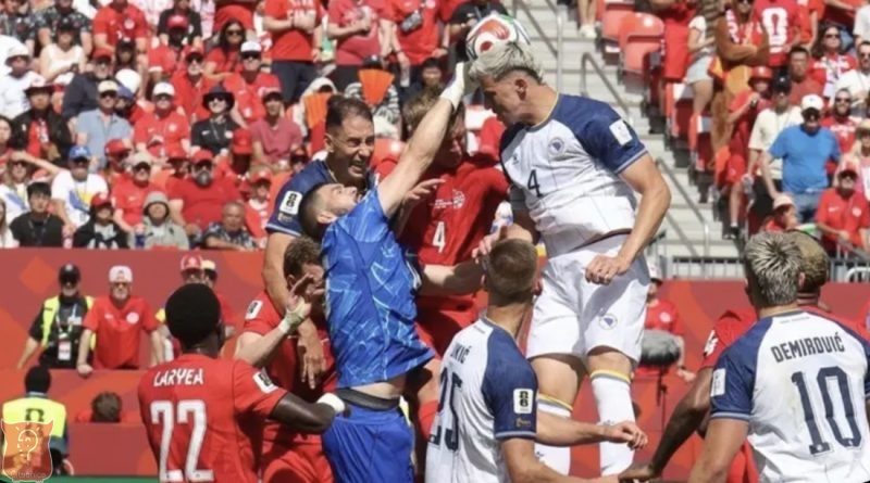 Da li će Muharemović igrati protiv SAD-a? Evo šta kažu nova FIFA pravila