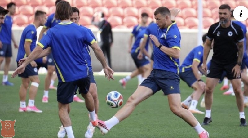 BiH odradila prvi trening uoči nokaut faze Mundijala