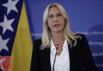 ŽELJKA CVIJANOVIĆ PODIGLA BURU: Odmah ih ukloniti iz političkog života BiH