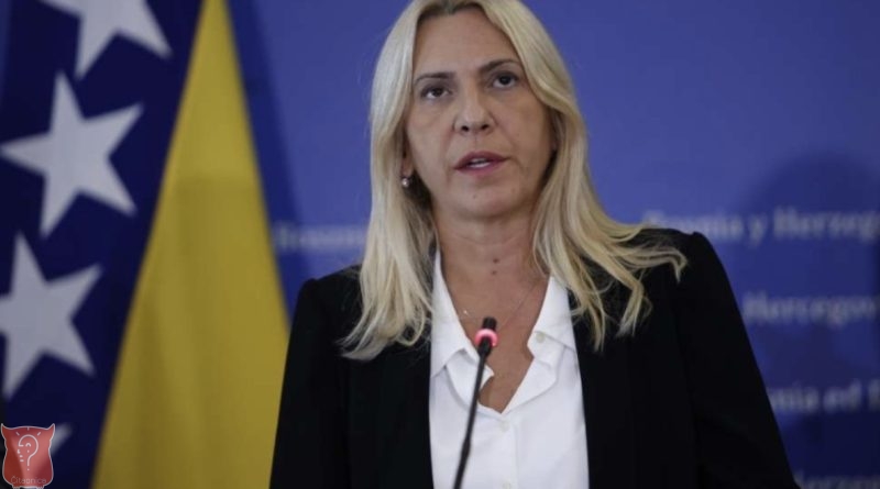 ŽELJKA CVIJANOVIĆ PODIGLA BURU: Odmah ih ukloniti iz političkog života BiH