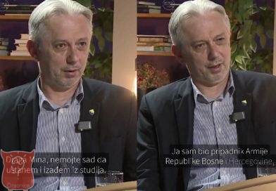 Odgovor kandidata za Predsjedništvo BiH na pitanje o Mundijalu izazvao pažnju javnosti Odgovor kandidata za Predsjedništvo BiH na pitanje o Mundijalu izazvao pažnju javnosti