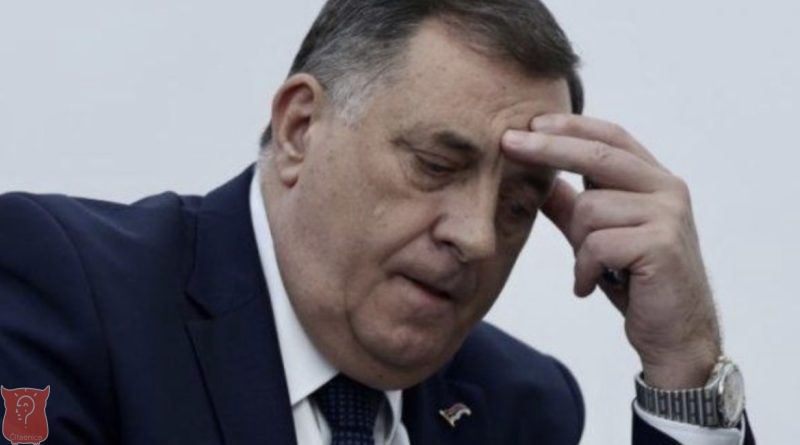 Nove reakcije nakon objave Milorada Dodika o karti Bosne i Hercegovine