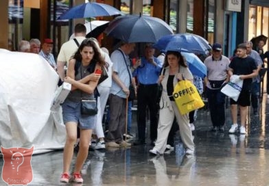 Meteorolozi objavili kad u Bosnu i Hercegovinu stiže osvježenje uz obilniju kišu