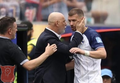 SVI SU ČEKALI OVO: Oglasio se Edin Džeko