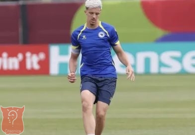 Tarik Muharemović pred potpisom za jedan od najvećih klubova na svijetu