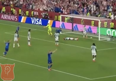 Saopštenje FIFA-e poslije utakmice Portugal – Hrvatska