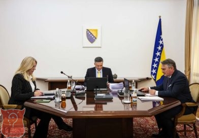 BURA NA PREDSJEDNIŠTVU BIH: Cvijanović napustila sjednicu